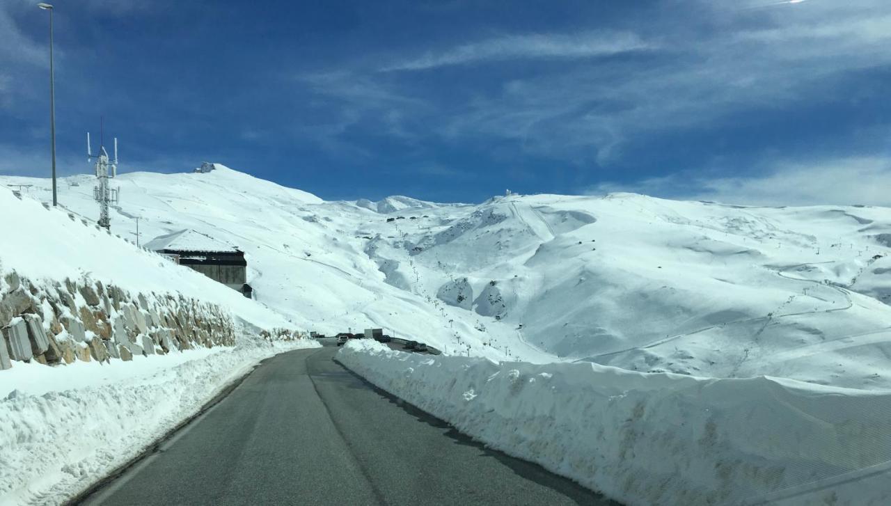 Allegria Nevada Car Διαμέρισμα Σιέρρα Νεβάδα Εξωτερικό φωτογραφία